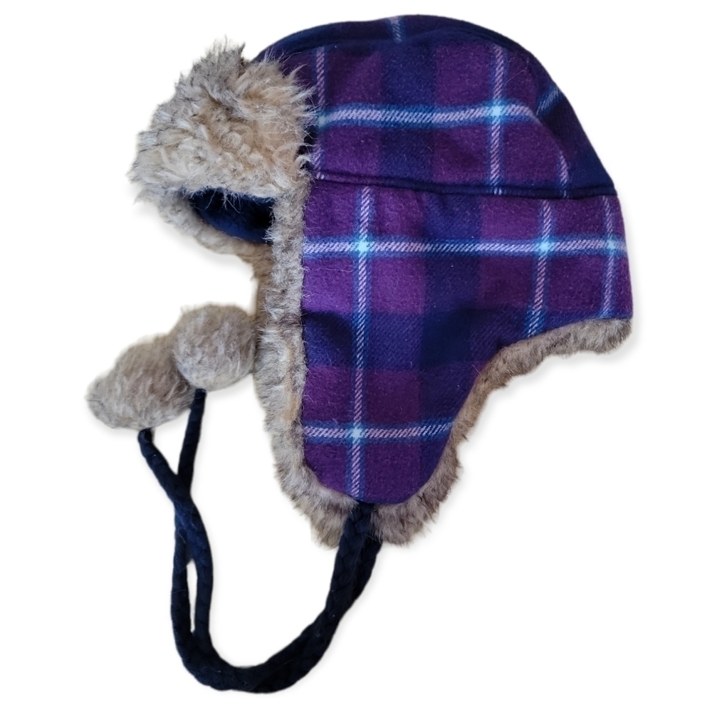 𝅺american Eagle Trapper Hat